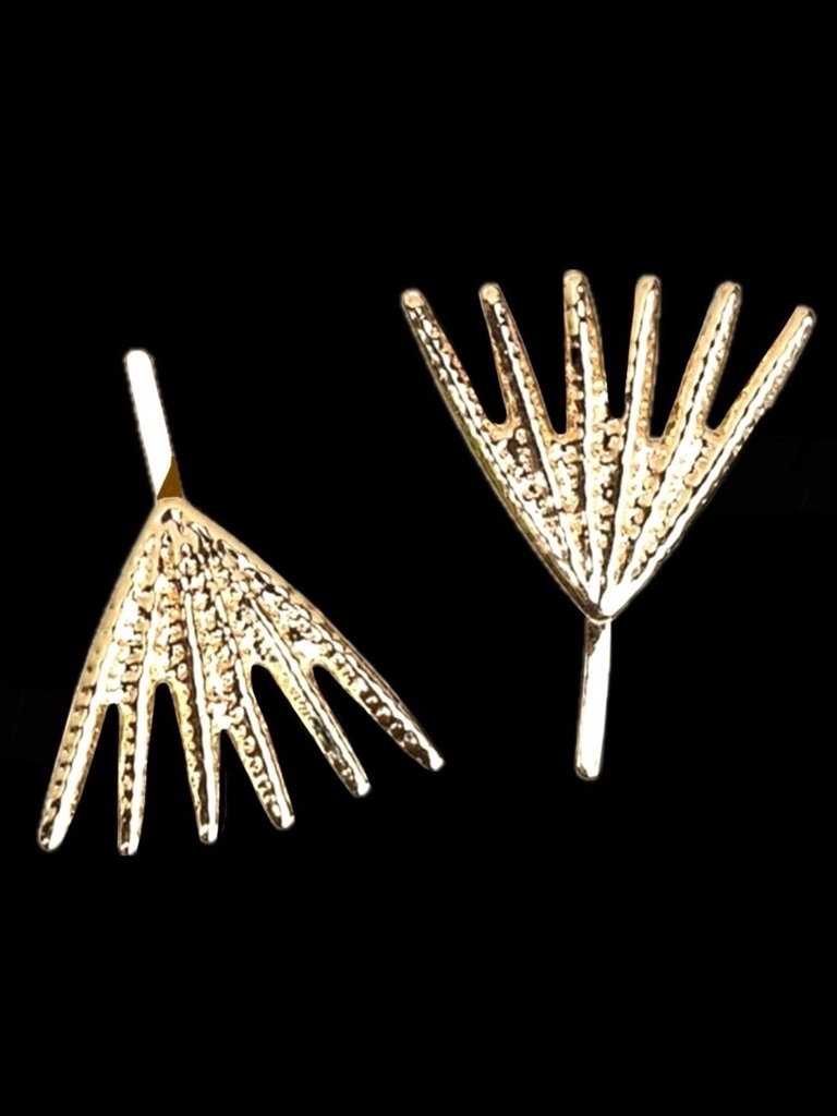 “Broomstick” Sweeper Mop Bristle Brush Besom Whisk Feather Duster Abstract Studs